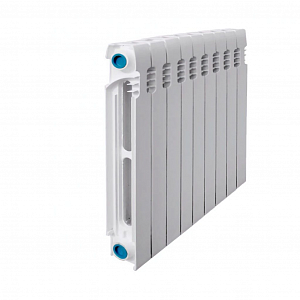 Радиатор чугунный STI Нова-500 9 секция